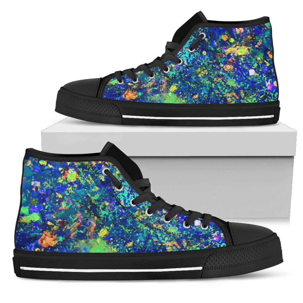 canvas-shoes-opal-gemstone-shoes-colors-art-high-top