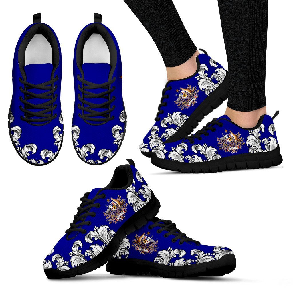 sneakers-australian-coat-of-arms-shoes-unisex