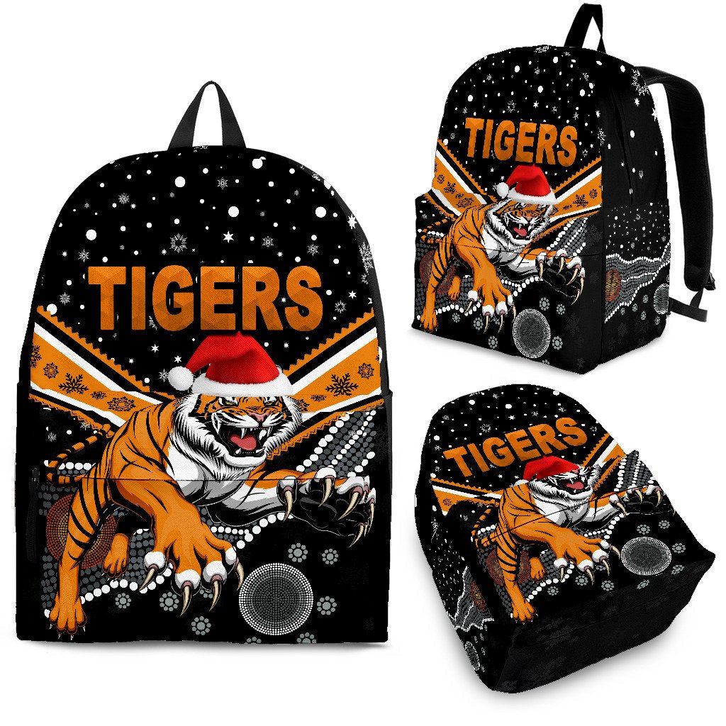 wests-christmas-backpack-tigers-indigenous
