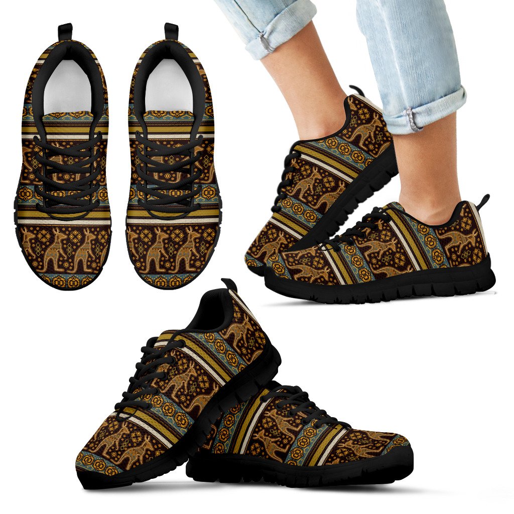aboriginal-sneakers-kangaroo-symbol-indigenous-patterns