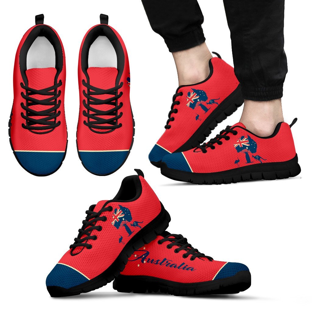 sneakers-australia-map-shoes-ver02-unisex