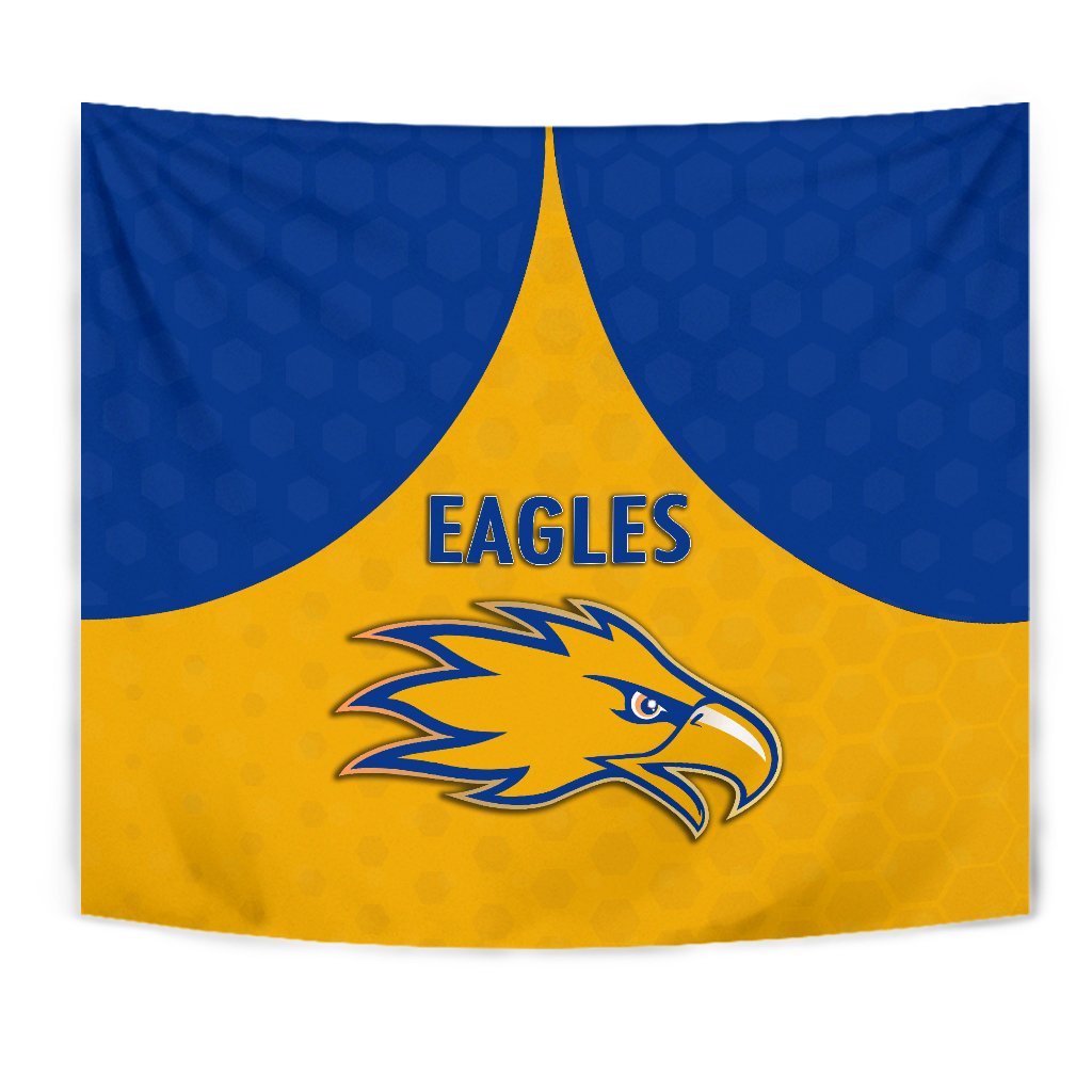 eagles-tapestry-west-coast-gold