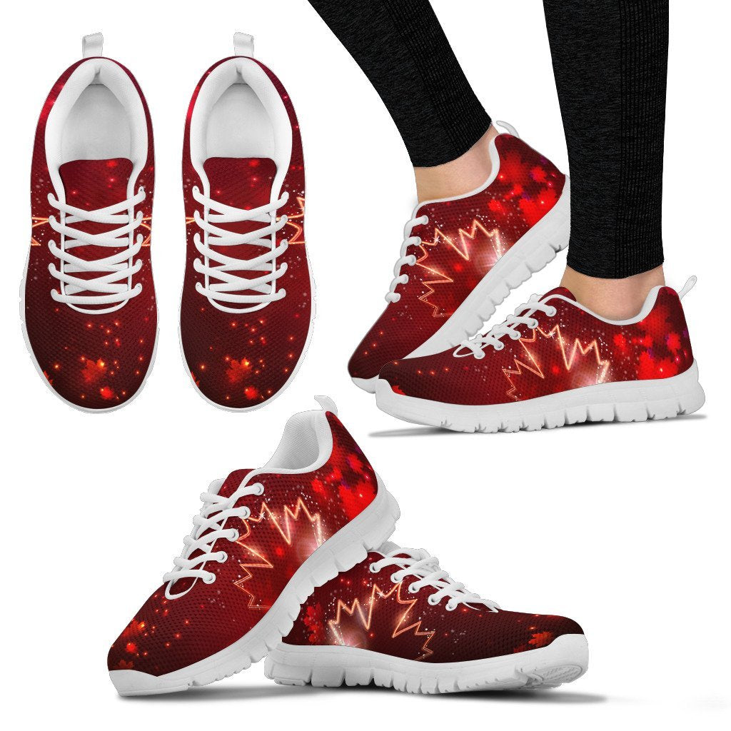 canada-lighten-maple-leaf-sneakers