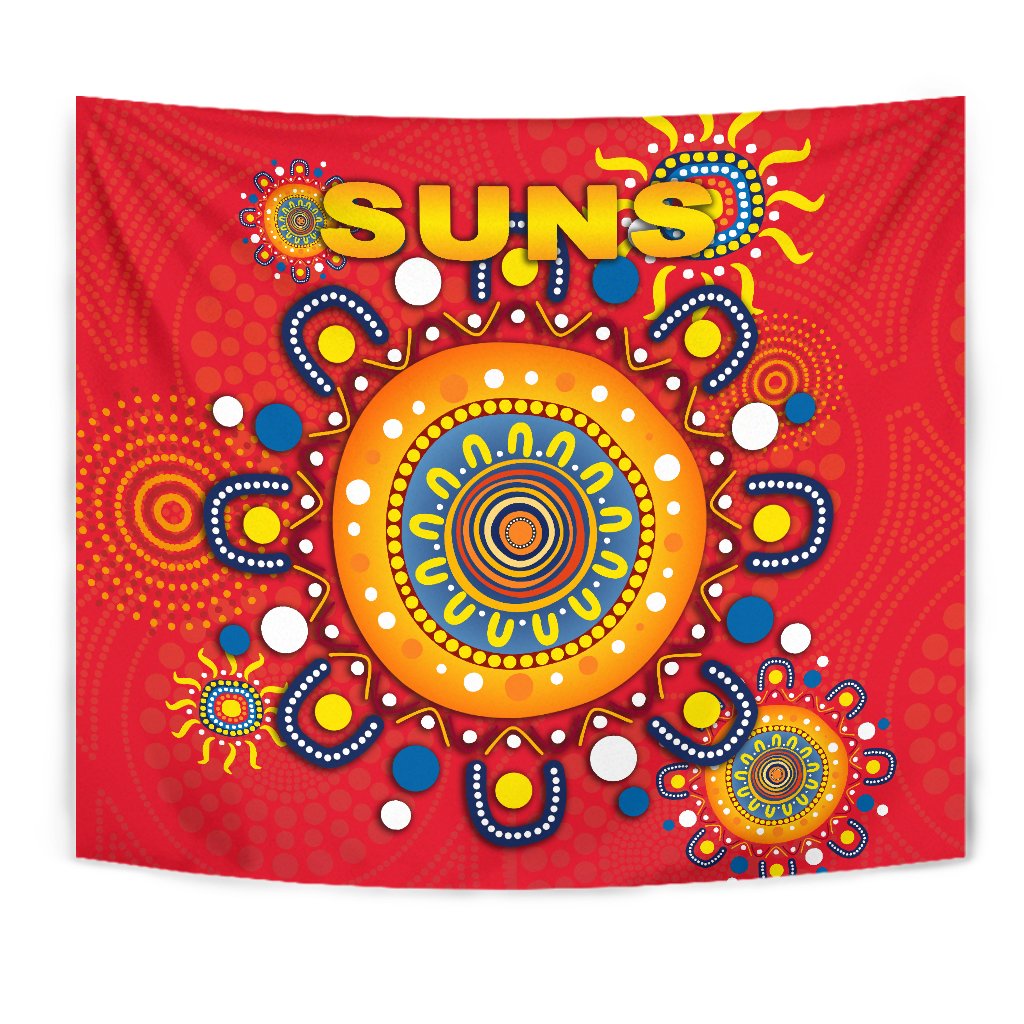 gold-coast-tapestry-suns-indigenous