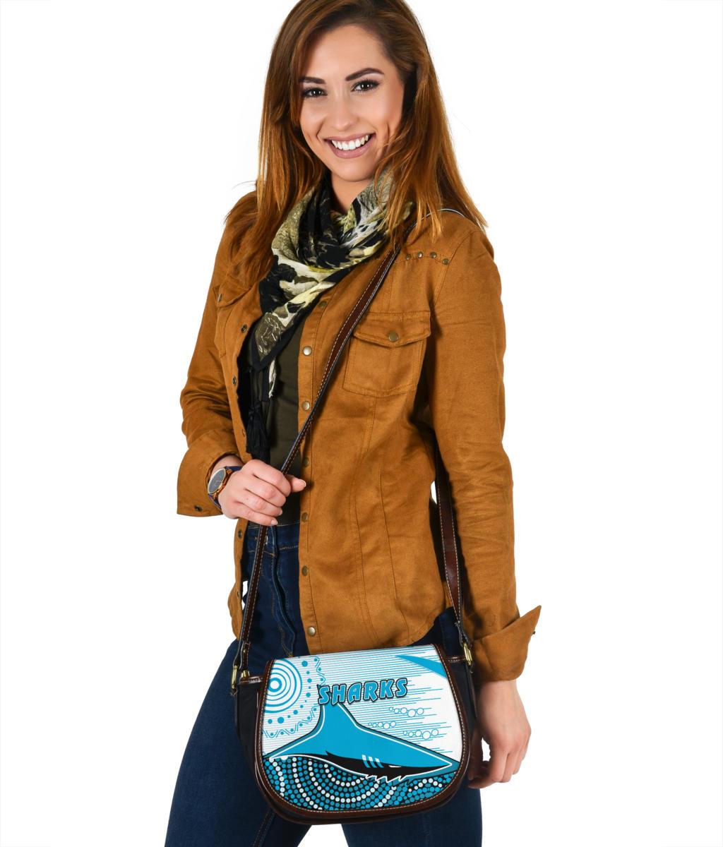 sharks-leather-saddle-bag-cronulla-indigenous-unique