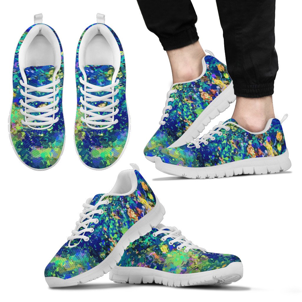 sneakers-opal-shoes-color-art-unisex
