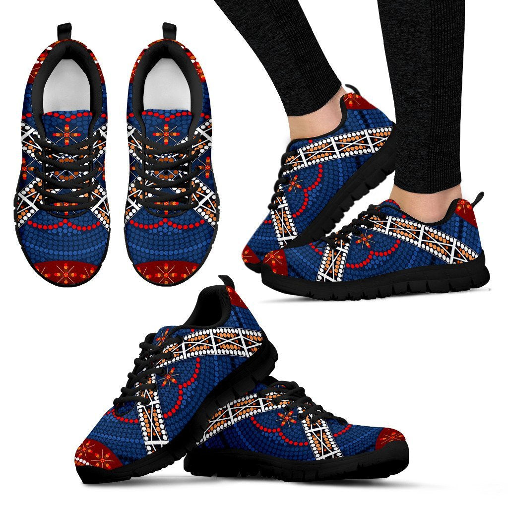 aboriginal-sneakers-indigenous-dot-painting