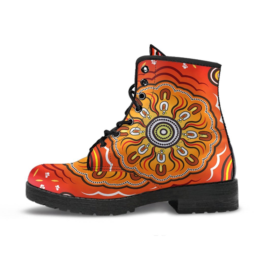 aboriginal-leather-boots-indigenous-art-patterns-ver01
