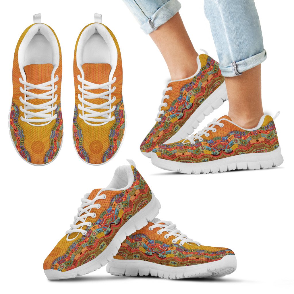 sneakers-pattern-symbols-shoes-unisex