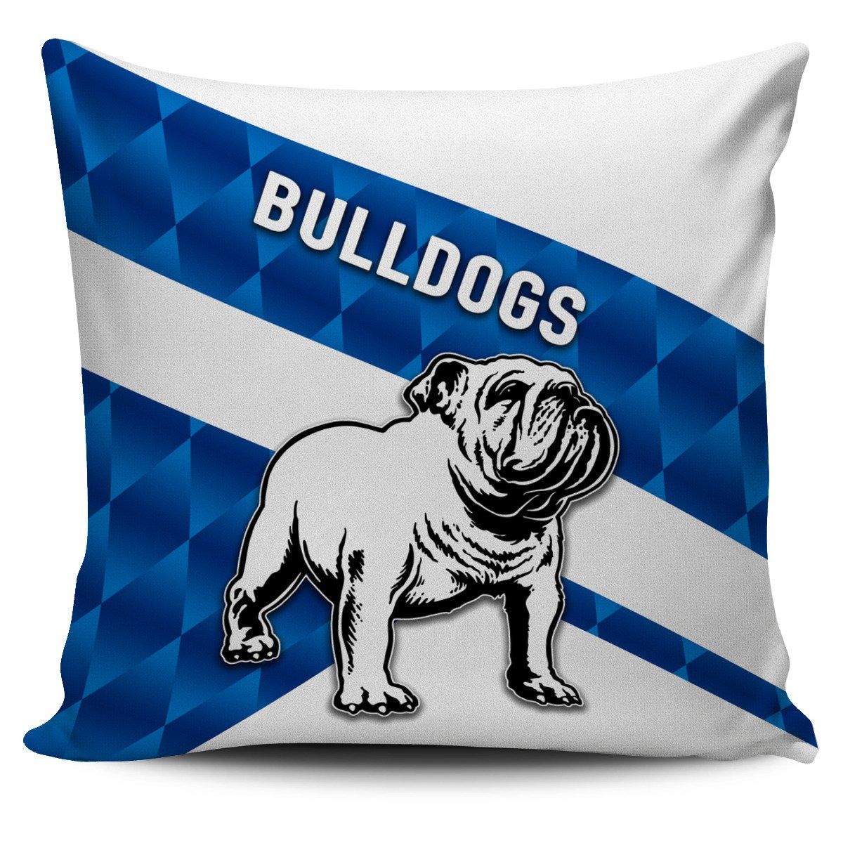 bulldogs-pillow-cover-sporty-style