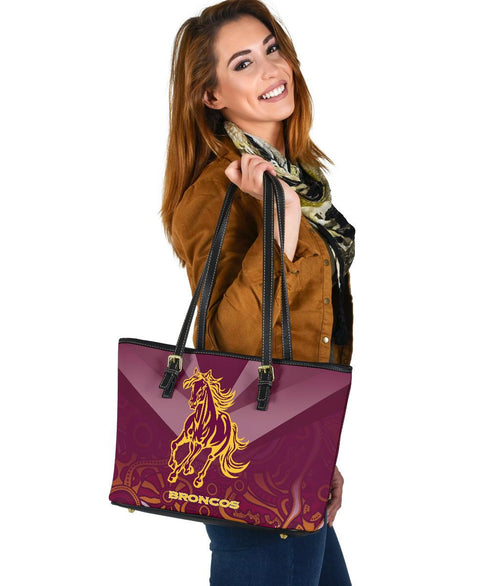 brisbane-broncos-indigenous-small-leather-tote