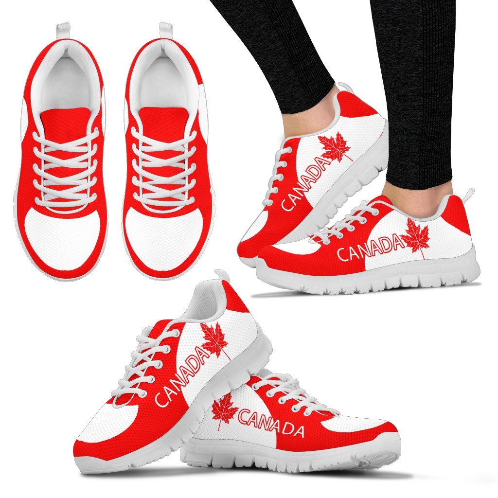 canada-running-shoes-maple-leaf-red