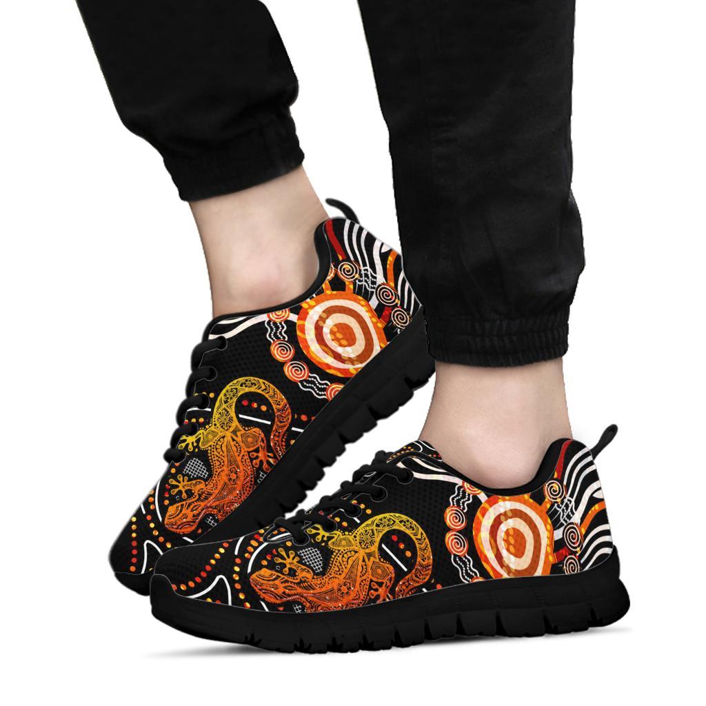 aboriginal-sneaker-lizard-sunshine