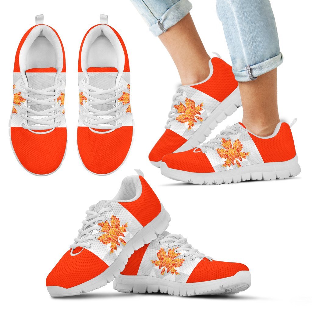 canada-shoes-low-poly-canada-flag-sneakers