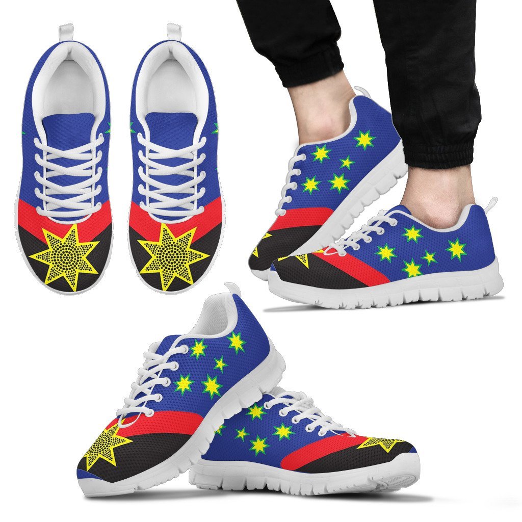 sneakers-star-shoes-southern-cross-australia-unisex