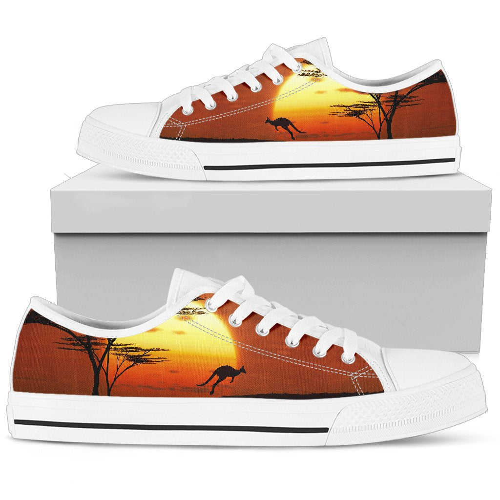canvas-shoes-kangaroo-shoes-sunset-ver01-low-top