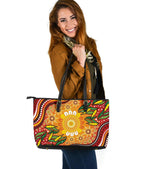leather-tote-bag-indigenous-circle-leaf-patterns