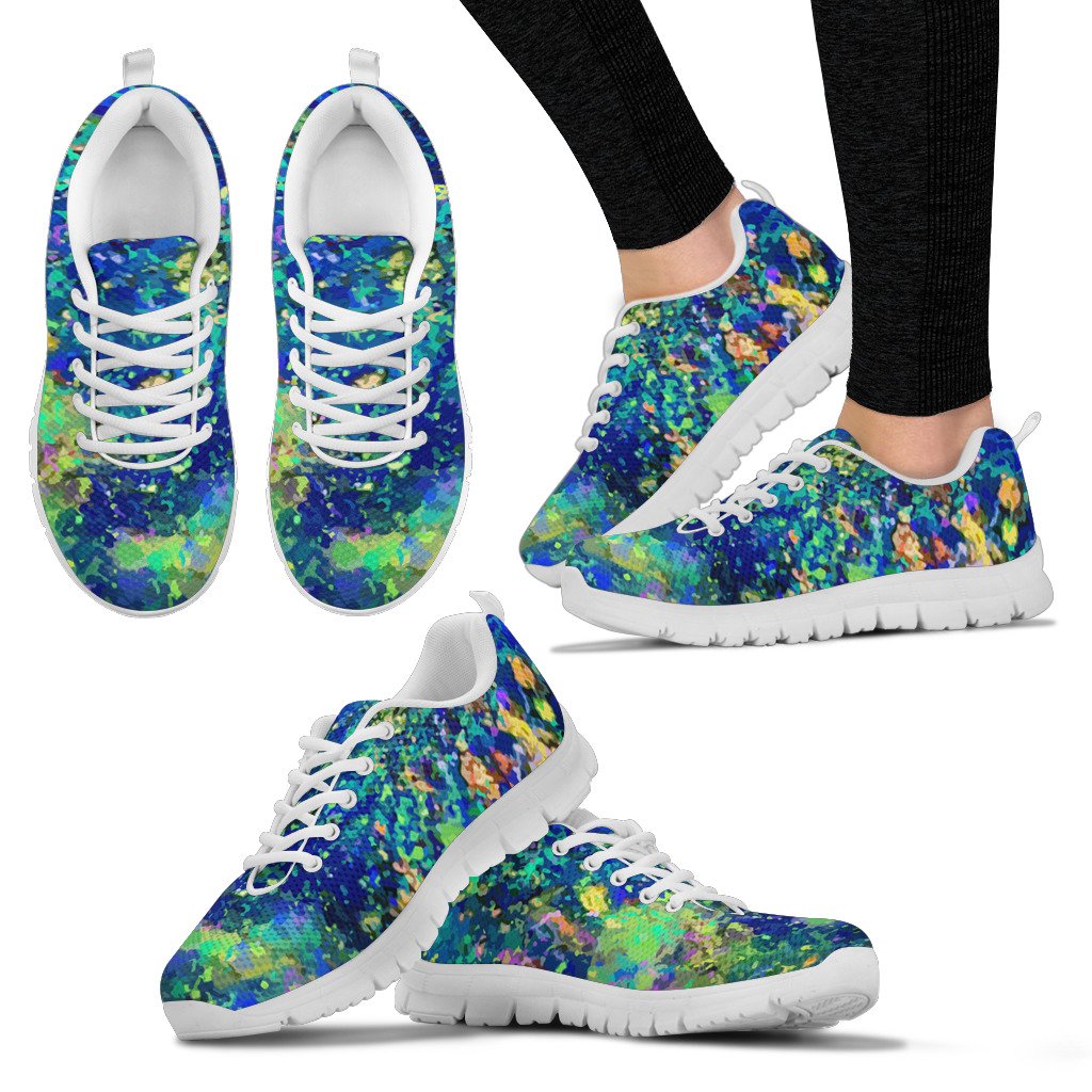 sneakers-opal-shoes-color-art-unisex