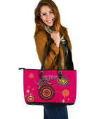sydney-large-leather-tote-sixers-indigenous-magenta