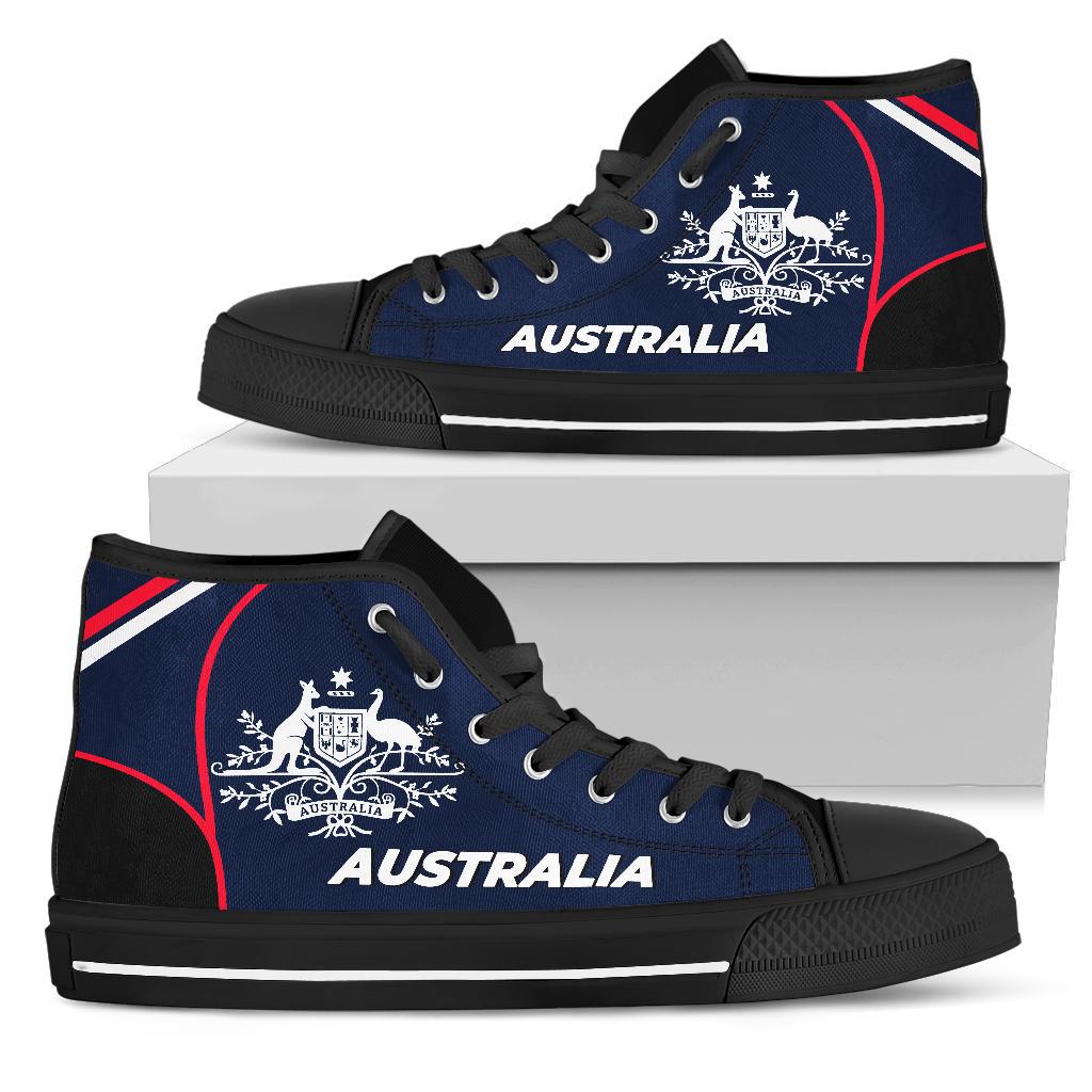 high-top-shoes-australian-coat-of-arms-shoes