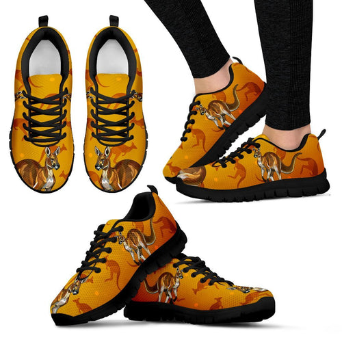 sneakers-kangaroo-shoes-drawing-painting-unisex