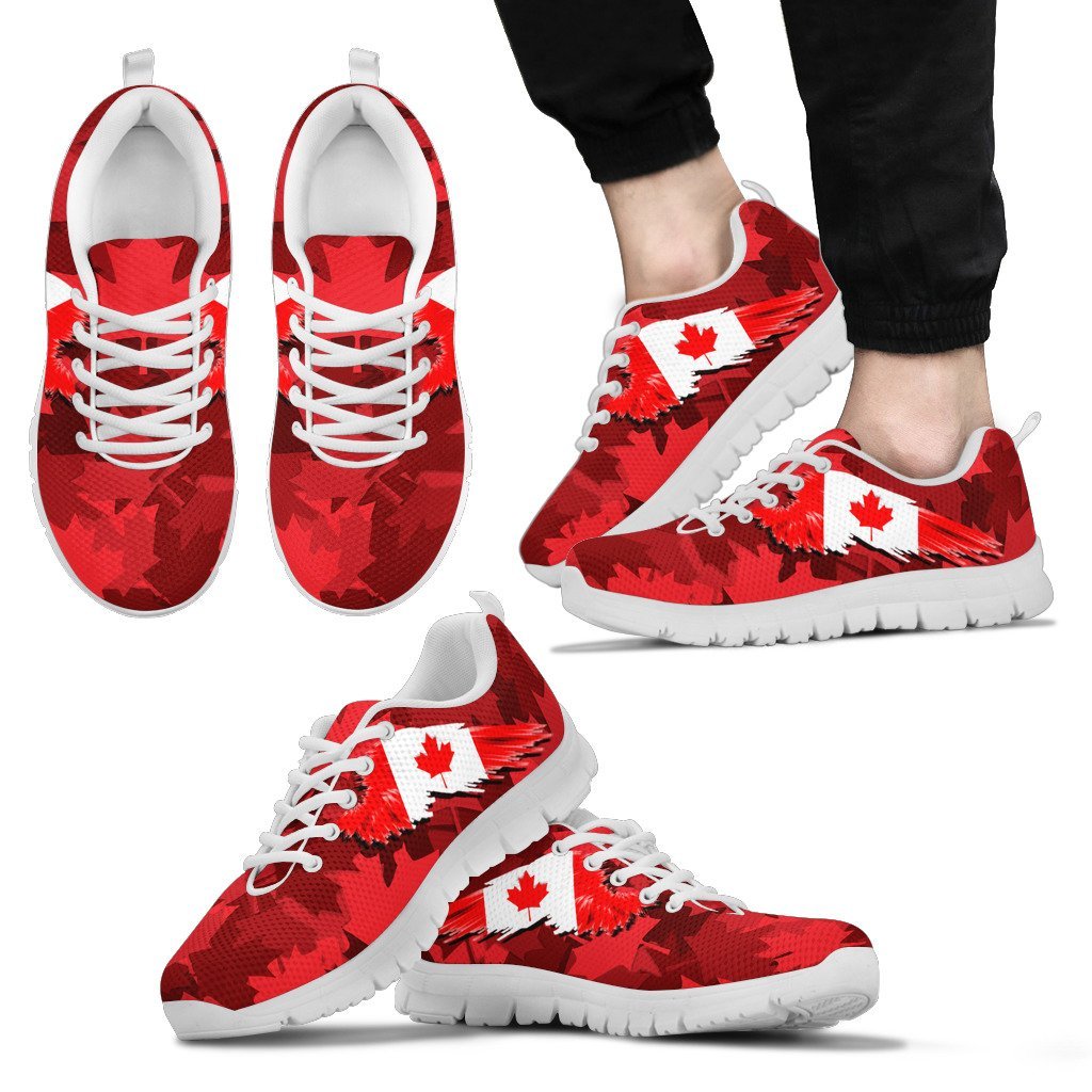 canada-maple-leaf-wing-sneakers