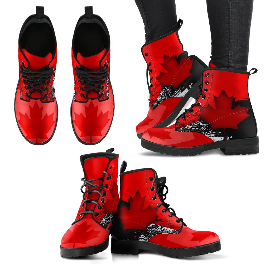 canada-special-leather-boots