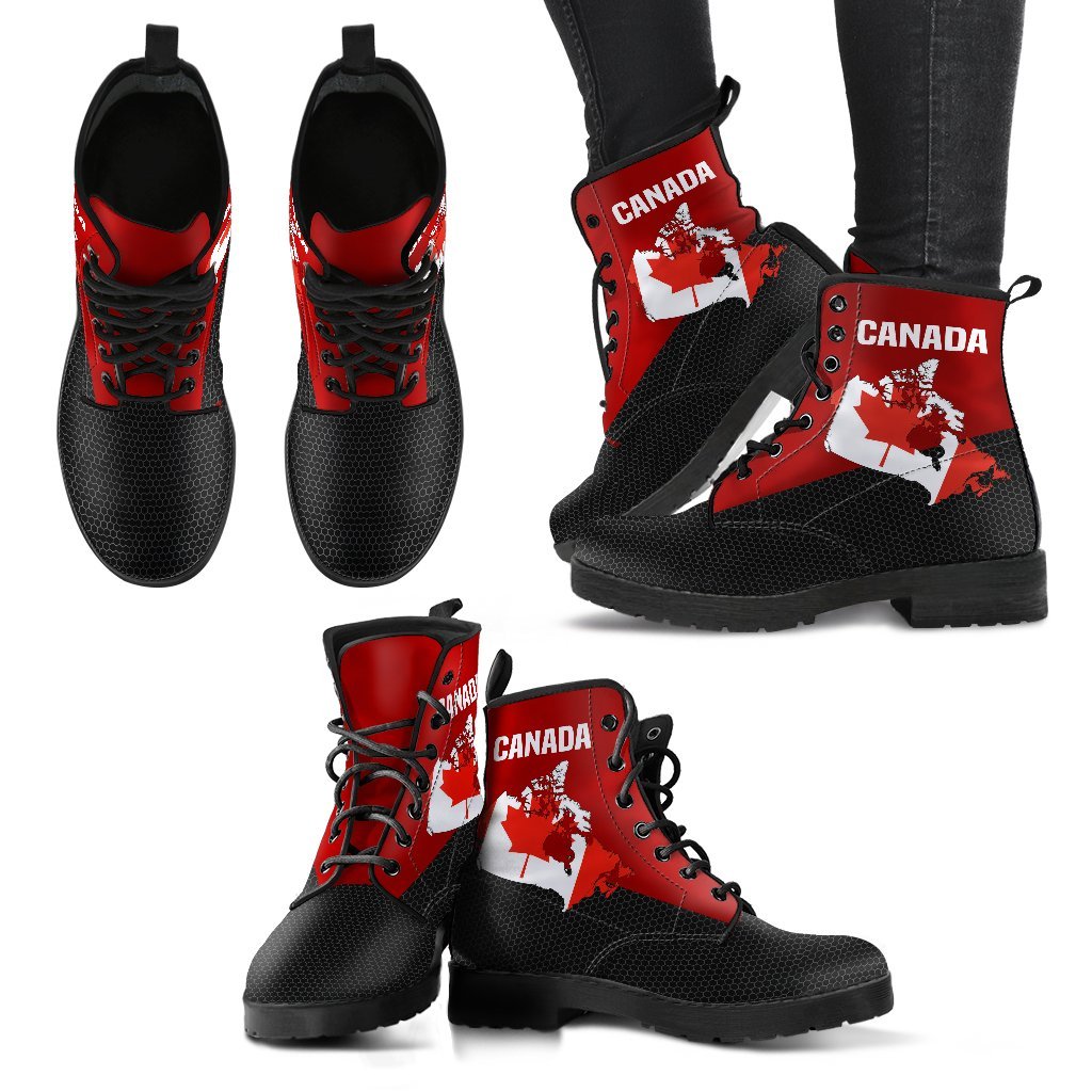 canada-map-special-leather-boots