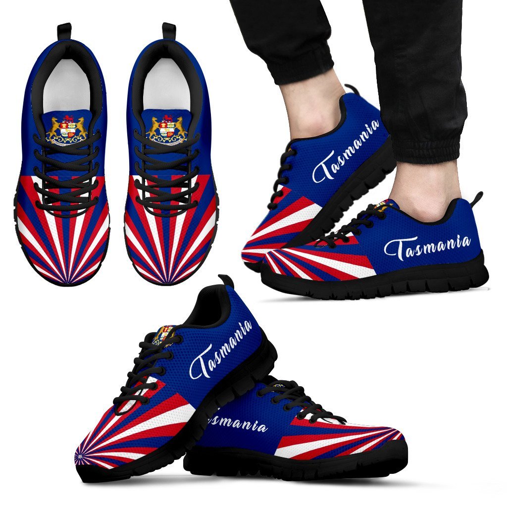 sneakers-tasmania-shoes-coat-of-arms-unisex