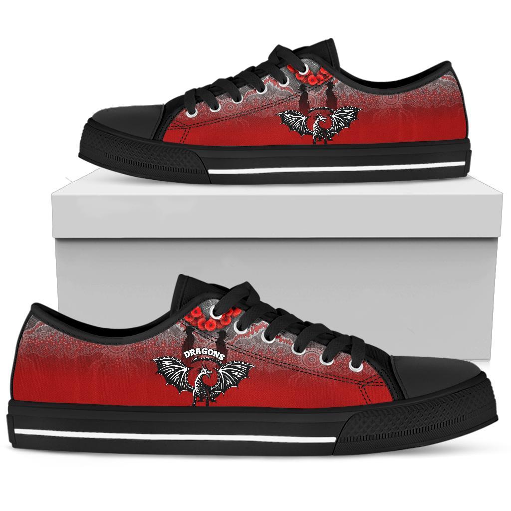 dragons-low-top-shoe-st-george-anzac-day