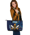 gold-coast-large-leather-tote-titans-gladiator-indigenous
