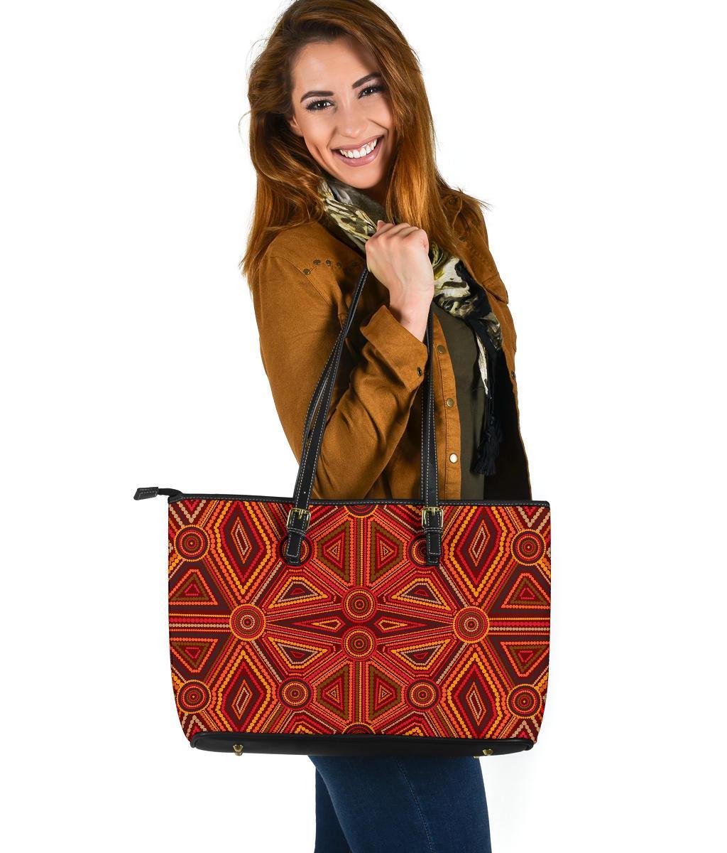 leather-tote-bag-indigenous-patterns-ver02