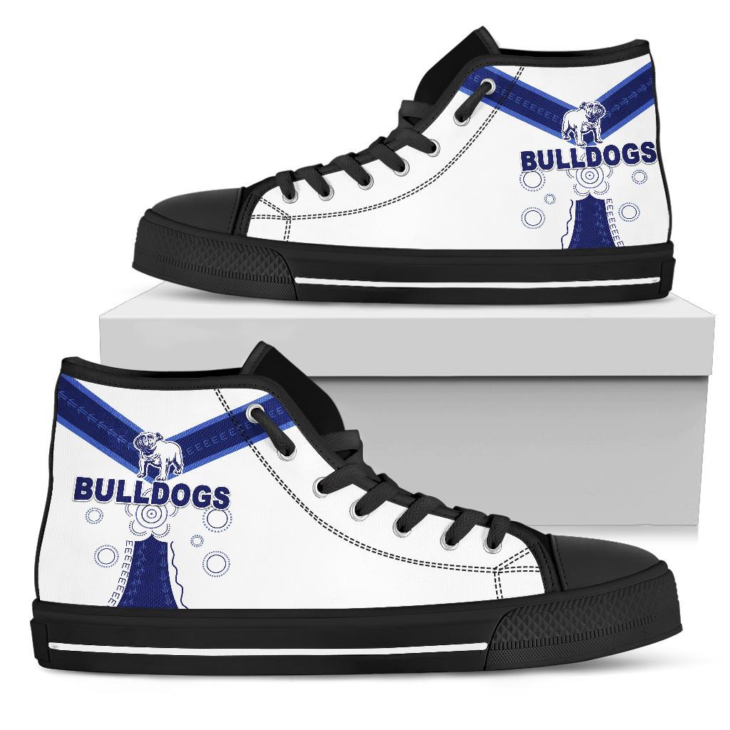 canterbury-bankstown-bulldogs-high-top-shoe-simple-indigenous