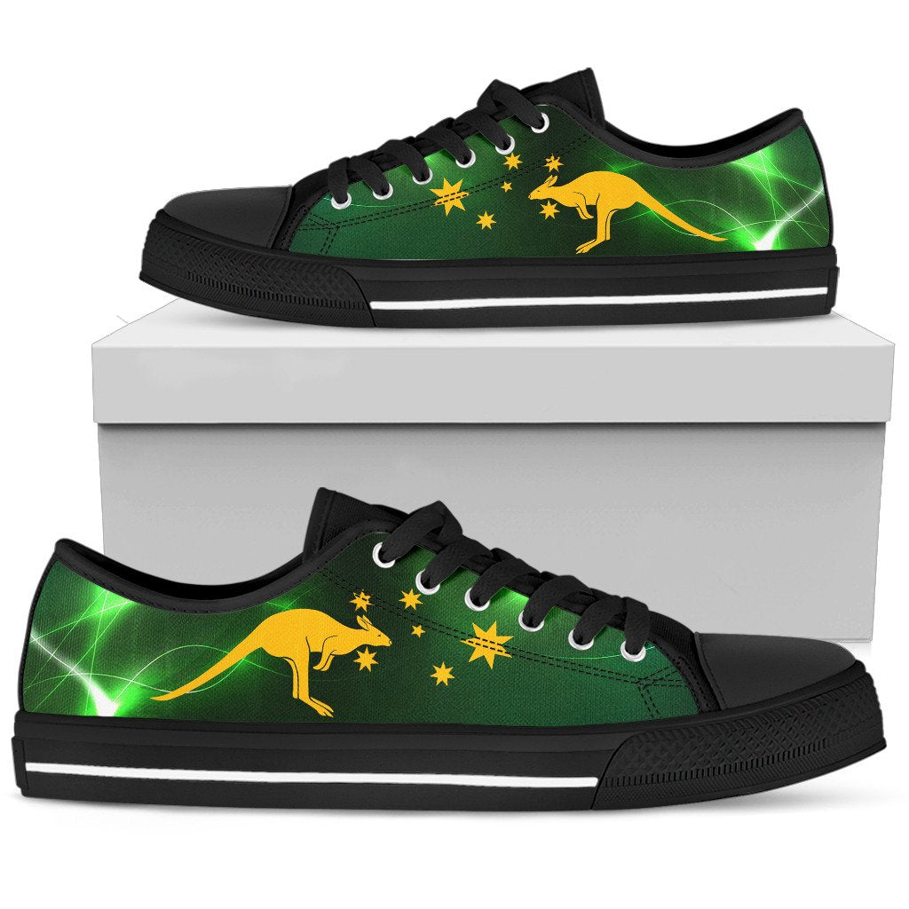 canvas-shoes-kangaroo-shoes-neon-light-low-top