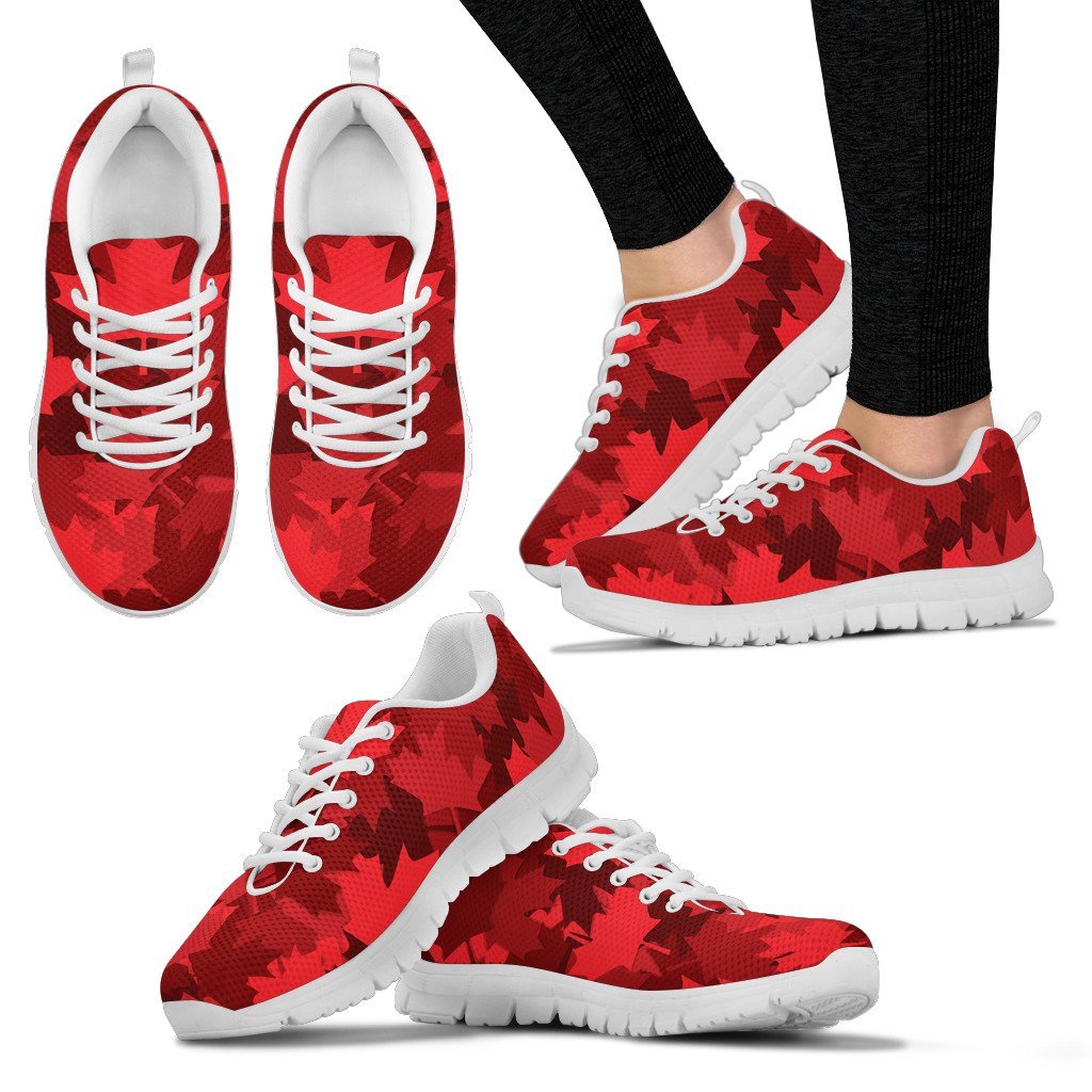 canada-shoes-maple-leaf-sneakers