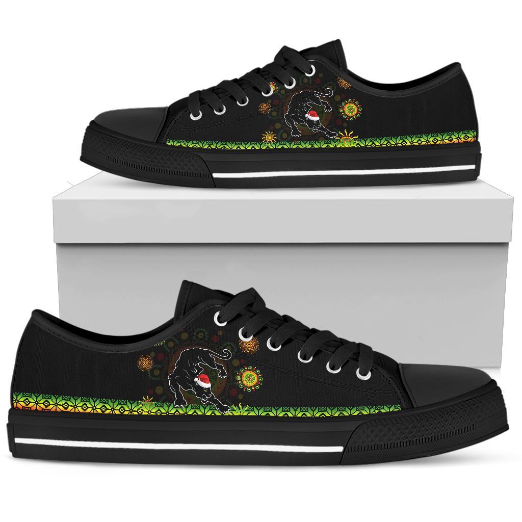penrith-panthers-christmas-low-top-shoe-indigenous