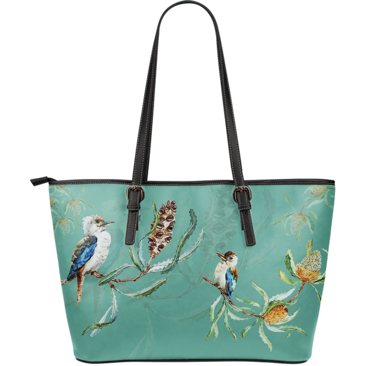 leather-tote-bags-kookaburra-bags-couple-painting