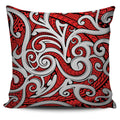 maori-tribal-ornament-pillow-cover-red