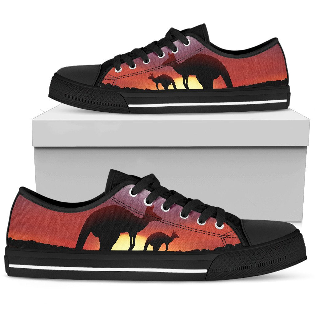 canvas-shoes-kangaroo-shoes-sunset-ver02-low-top