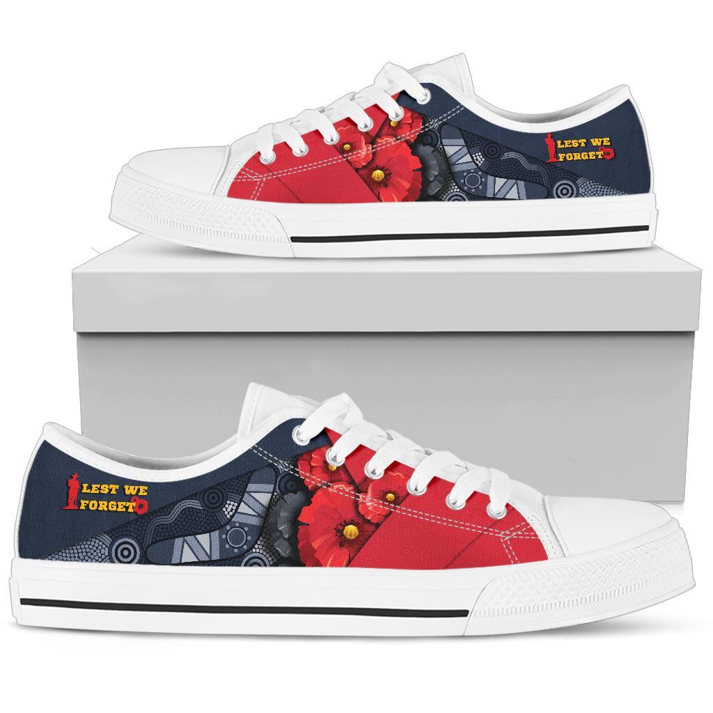 aboriginal-low-top-shoes-anzac-day