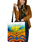 aboriginal-tote-bags-australia-kangaroo-sky