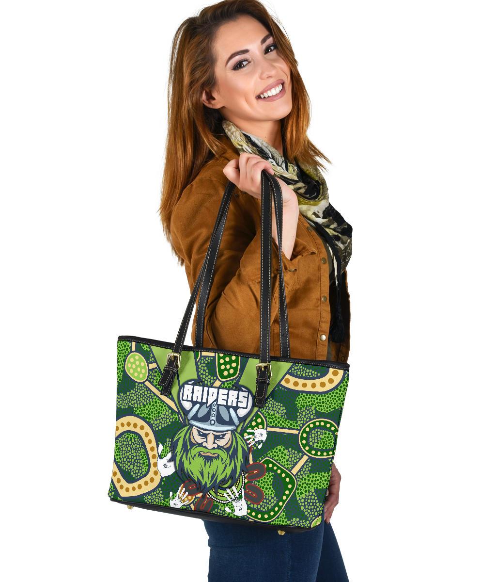 raiders-small-leather-tote-canberra-indigenous