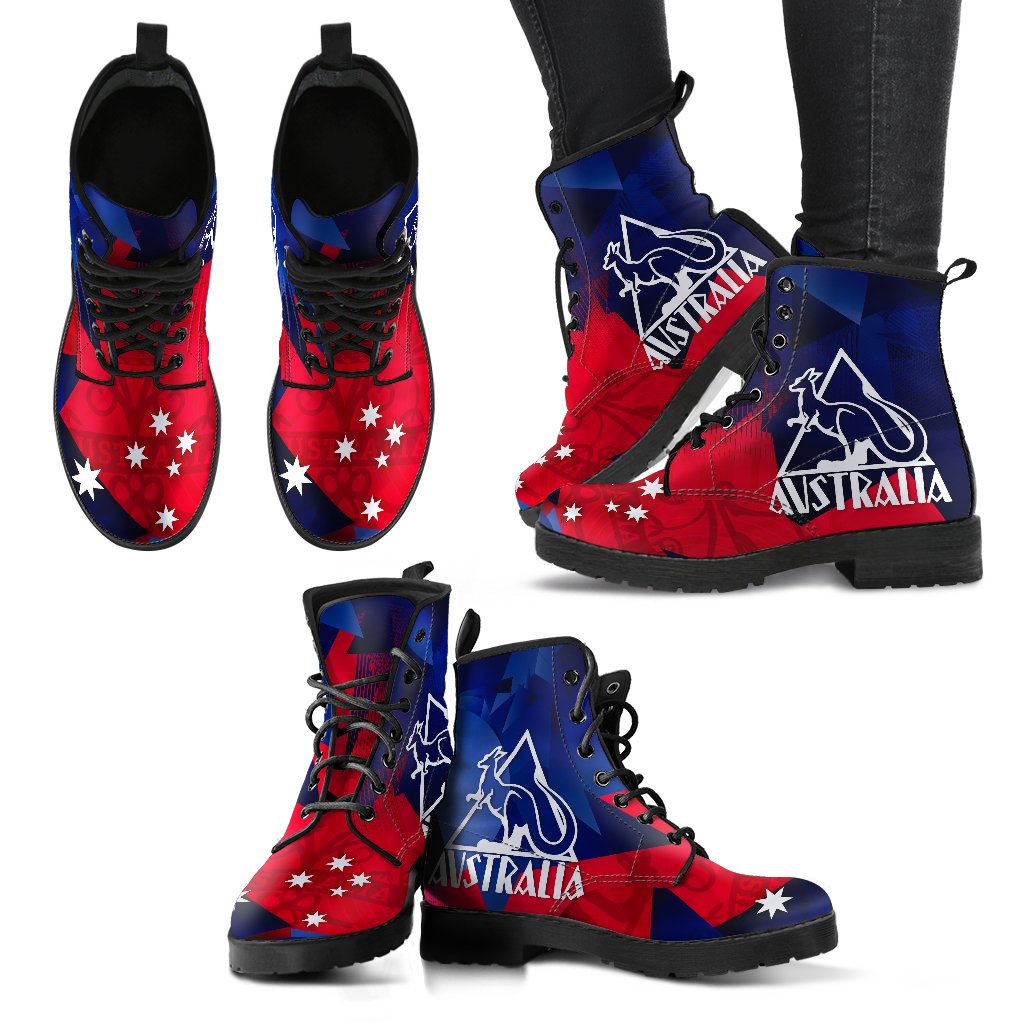leather-boots-kangaroo-shoes-southern-cross-australia-unisex