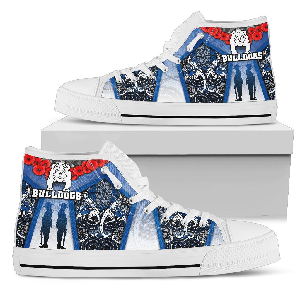 australia-bulldogs-rugby-high-top-shoe-anzac-day-survival-world