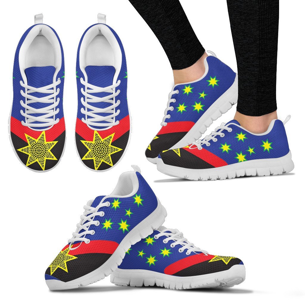 sneakers-star-shoes-southern-cross-australia-unisex