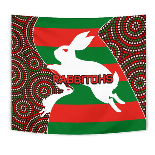 rabbitohs-tapestry