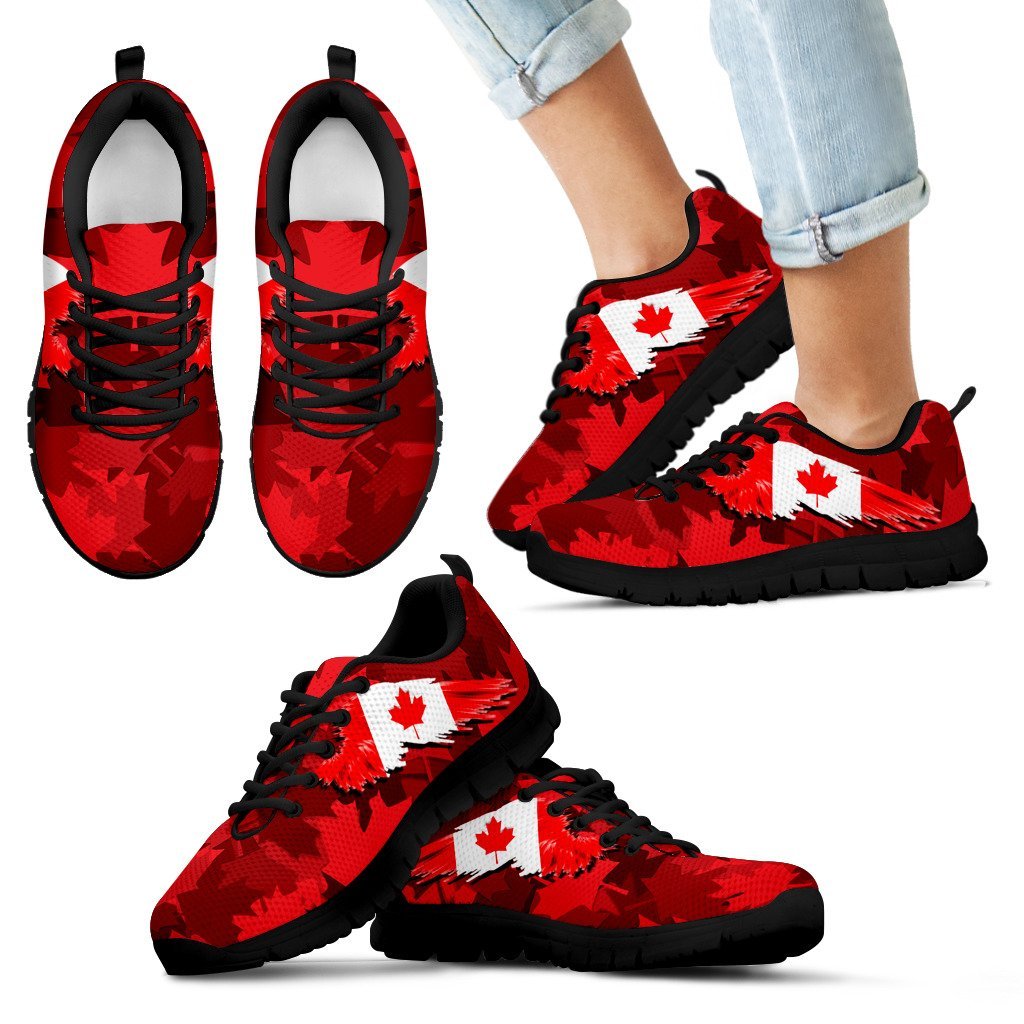 canada-maple-leaf-wing-sneakers