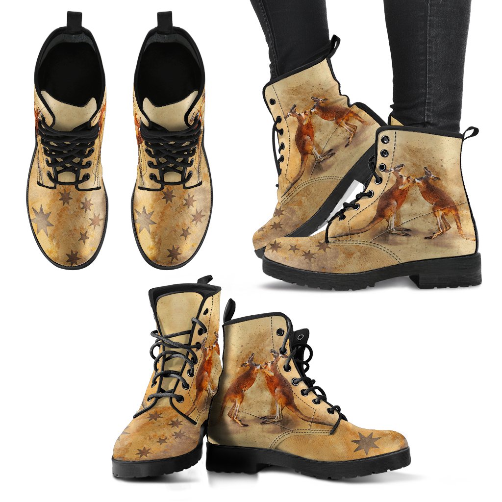 leather-boots-kangaroo-shoes-unisex