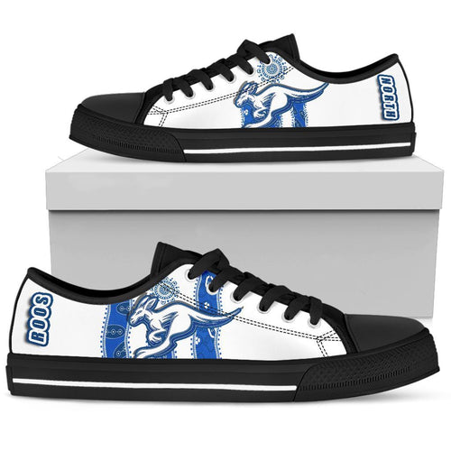 melbourne-kangaroos-low-top-shoe-indigenous-north-roos-white