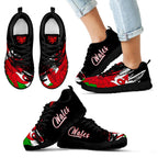 wales-flag-sneakers-art-style